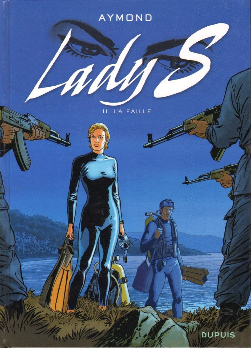 Lady S - Collection complète (11 tomes)