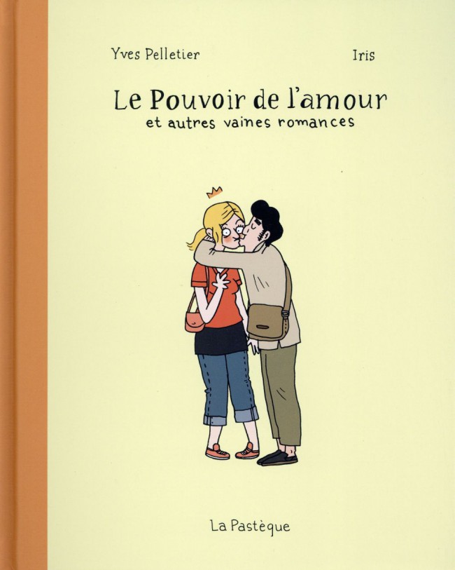 Le Pouvoir de l'amour One shot CBR