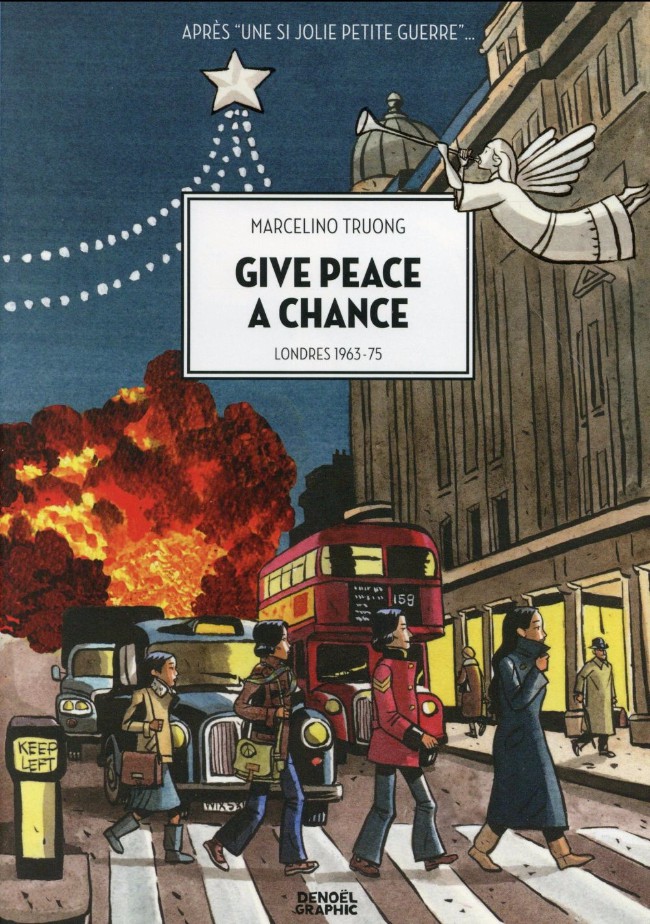 Une si jolie petite guerre - Give peace a chance PDF