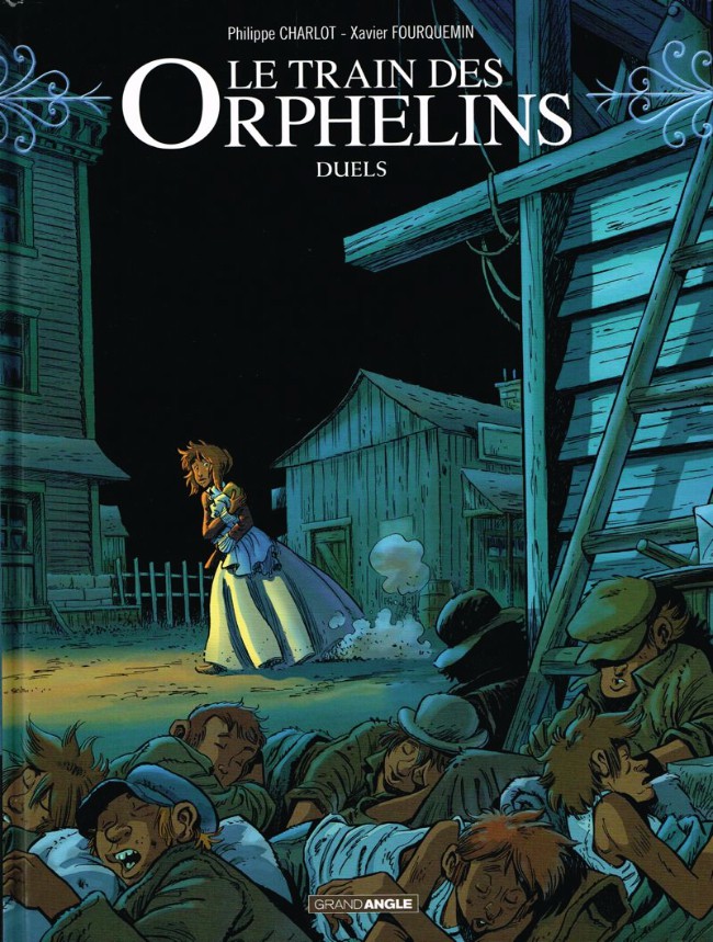 Le train des Orphelins - Tome 6