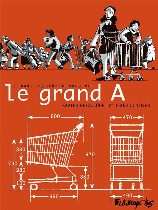 Le Grand A - One shot - PDF