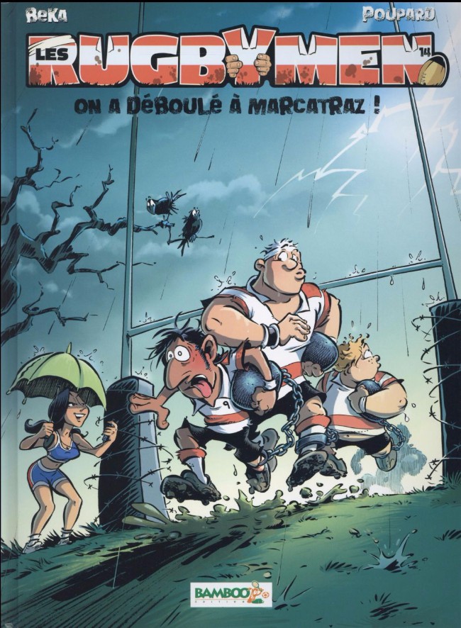 Les Rugbymen - Tomes 13 et 14