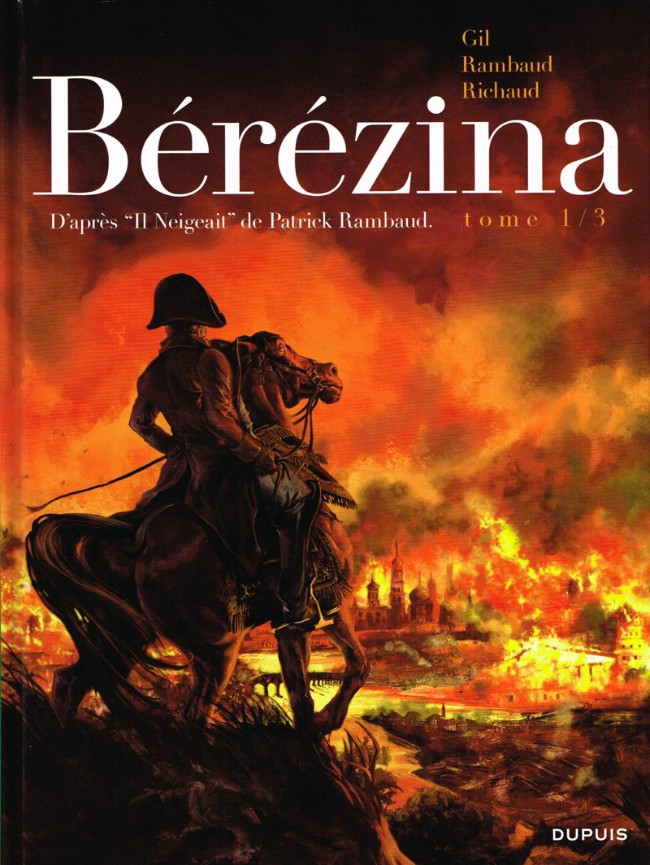 Bérézina Tome 1 PDF