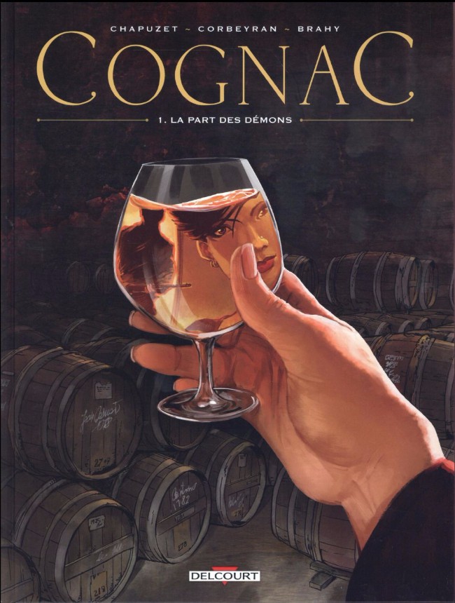 Cognac Tome 1 PDF