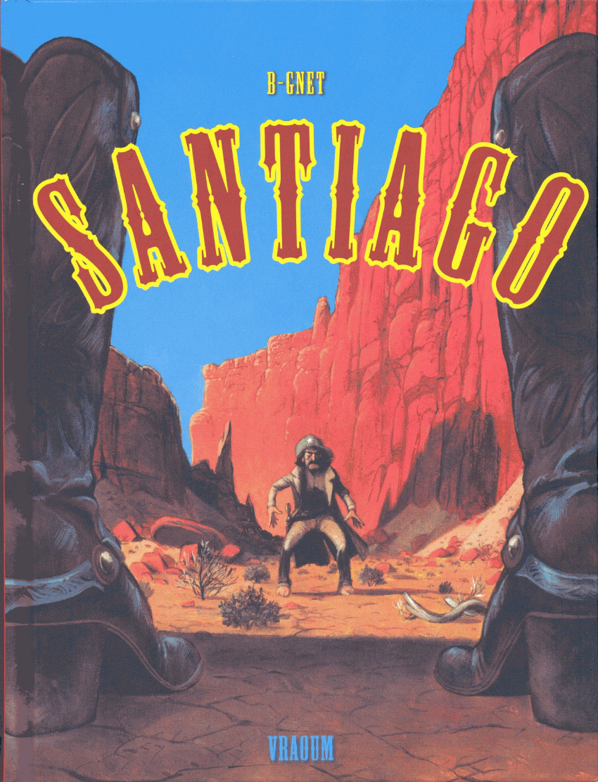 Santiago - One shot - PDF