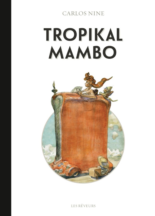 Tropikal Mambo - One shot - PDF