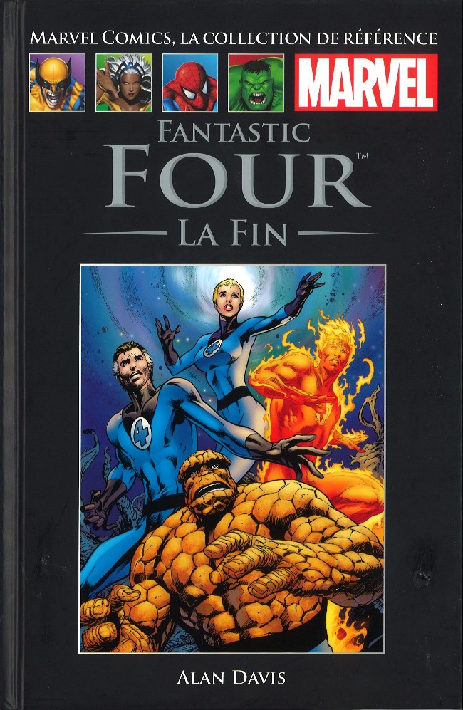 50 - Fantastic Four: La Fin