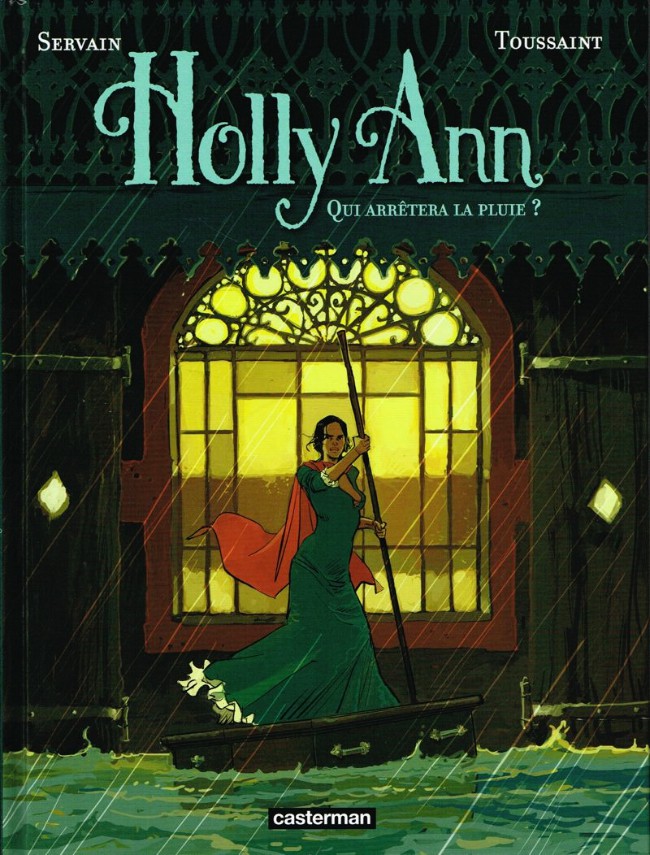 Holly Ann Tomes 1 et 2 PDF