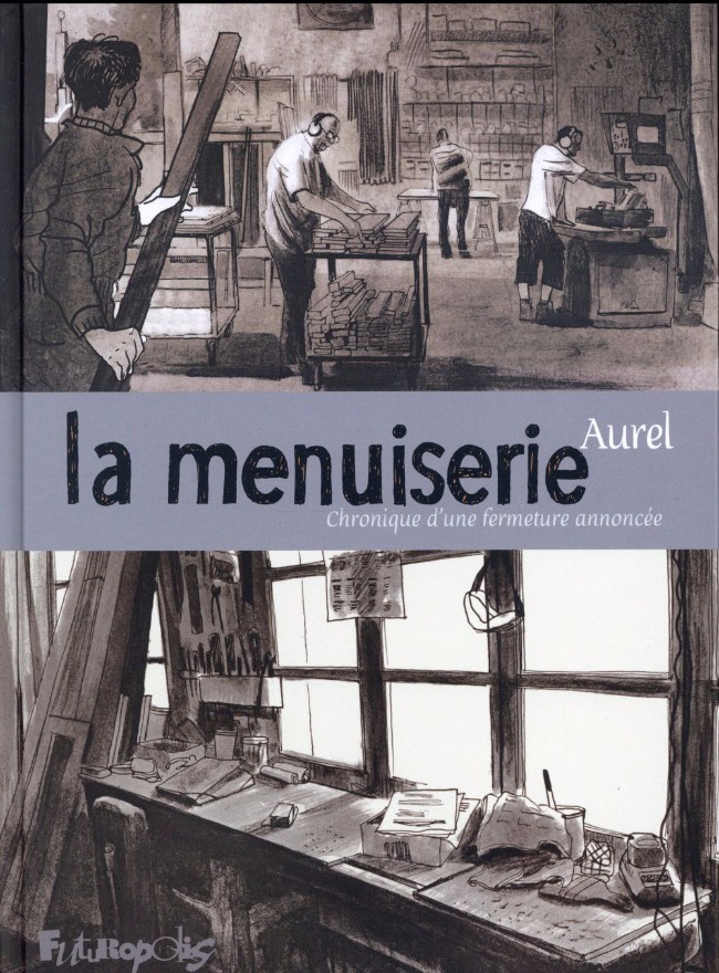 La Menuiserie One shot PDF