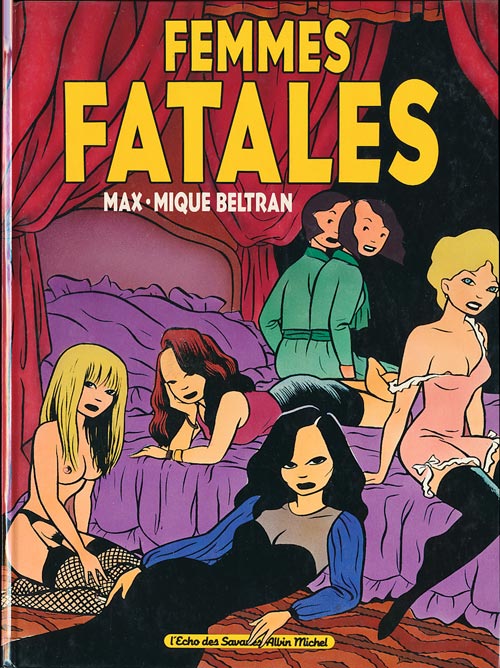 Femmes Fatales One shot