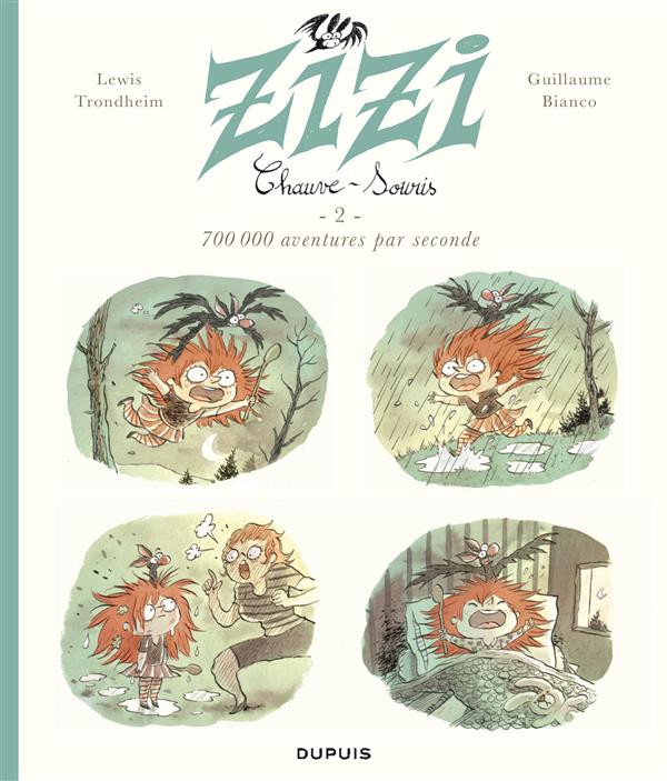 Zizi Chauve-Souris Tomes 1 et 2 PDF