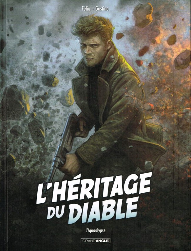 L'Héritage du Diable Tomes 3 et 4 PDF