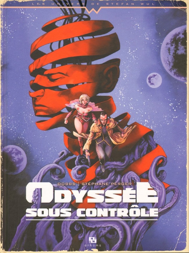 Odyssée sous contrôle (Univers de S Wul) One shot PDF