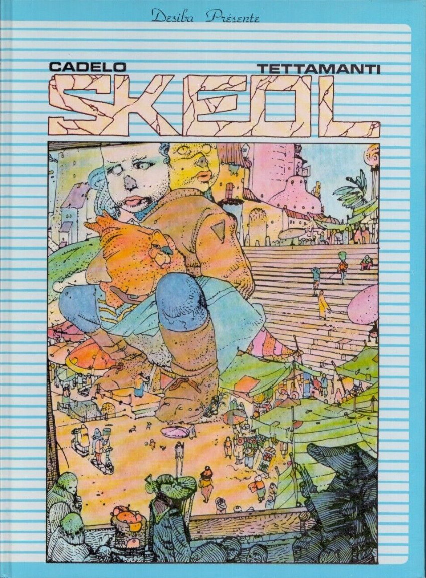 Skeol One shot