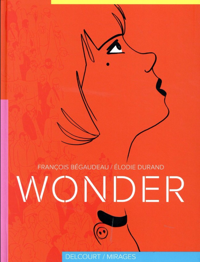 Wonder One shot PDF