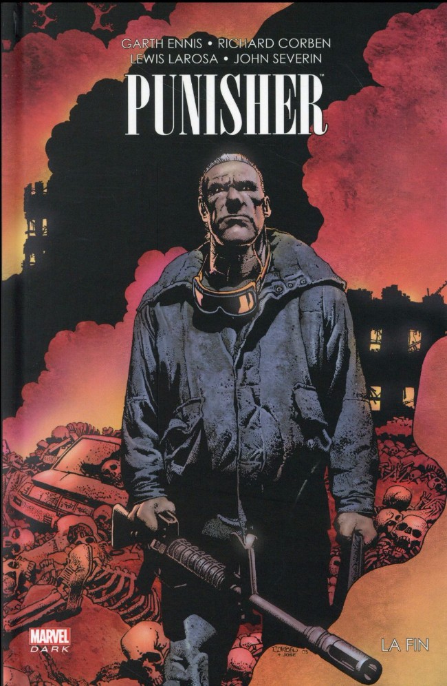 Punisher: the end