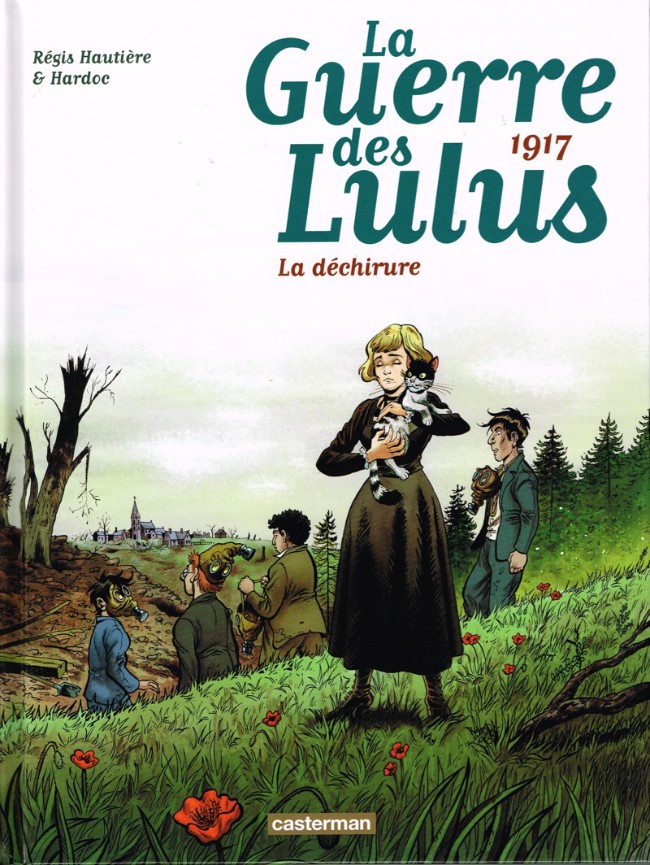 La Guerre des Lulus Tome 4 CBZ