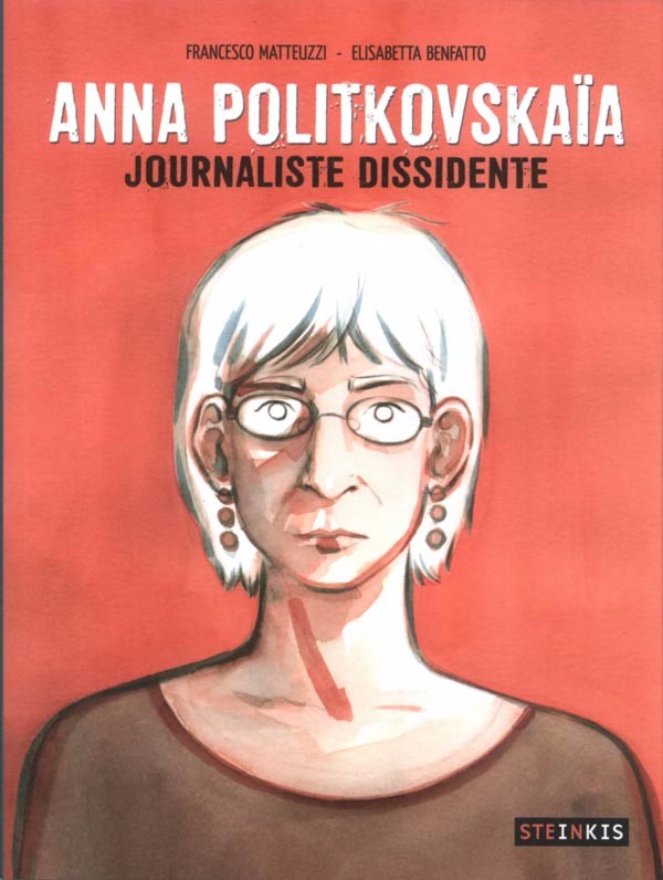 Anna Politkovskaia One shot PDF