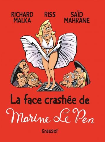 La Face crashée de Marine Le Pen au format PDF