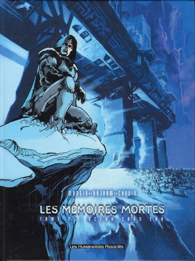 Les mémoires mortes Tome 2 : Océan sans eau