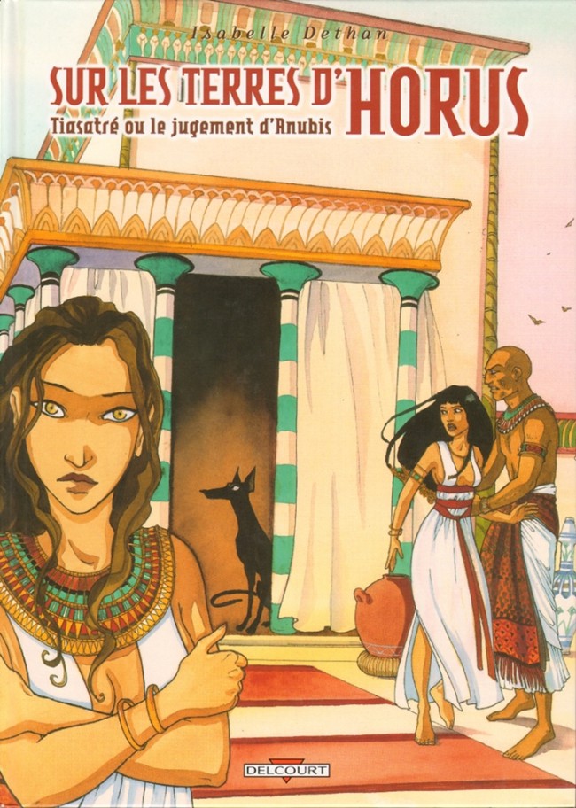 Sur les terres d'Horus - Intégrale 8 Tomes - PDF