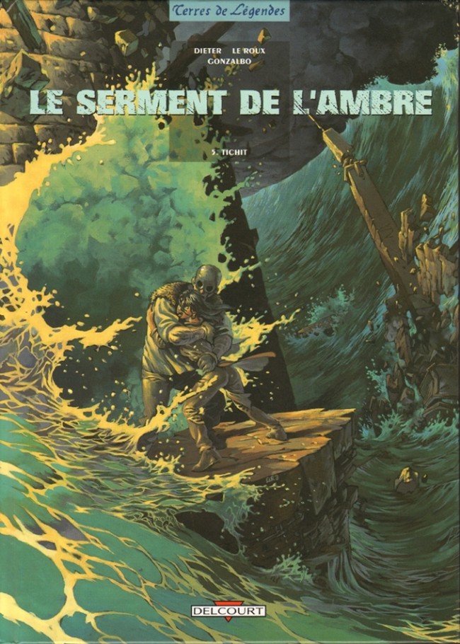 Le Serment de l'ambre intégrale 5 tomes PDF