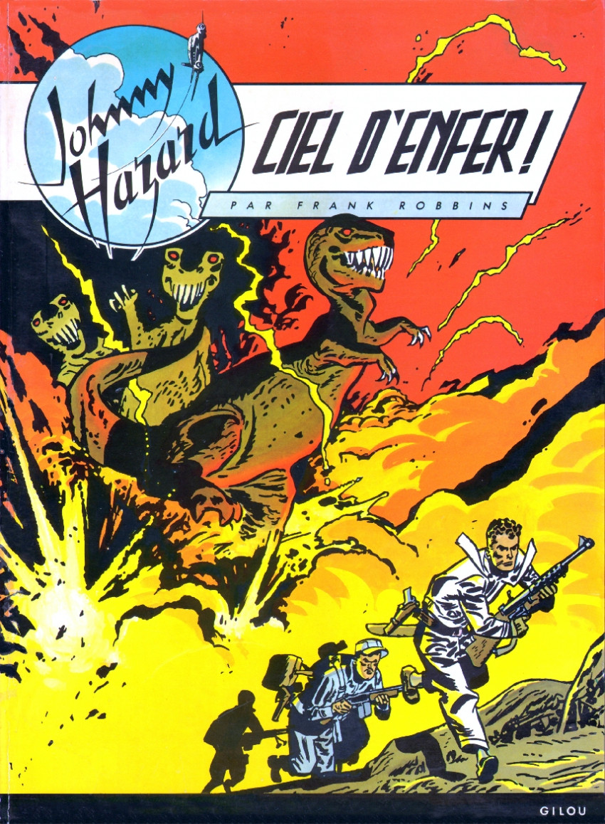 Ciel D`Enfer [1954]