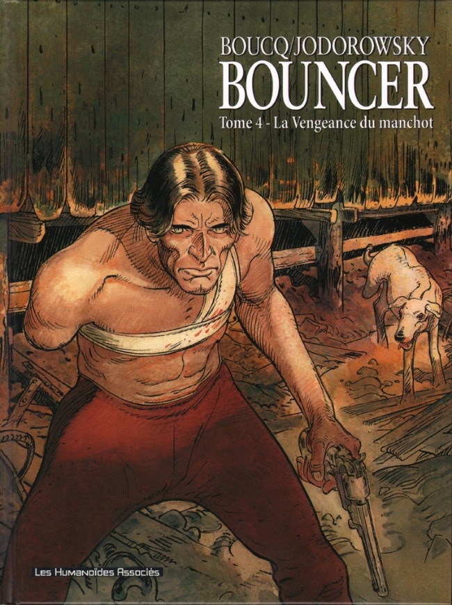 Bouncer Tome 04