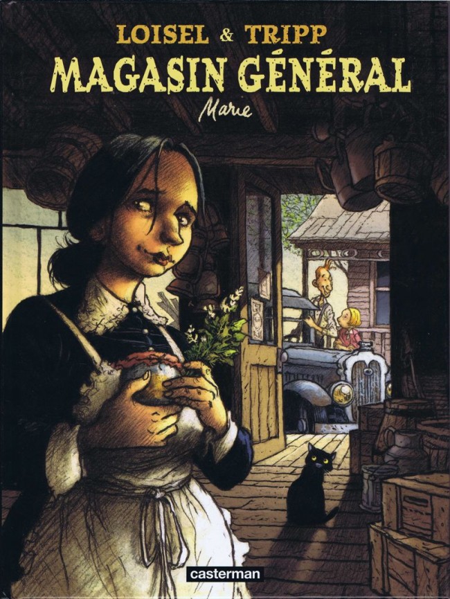 Magasin Général Complet (9 tomes)