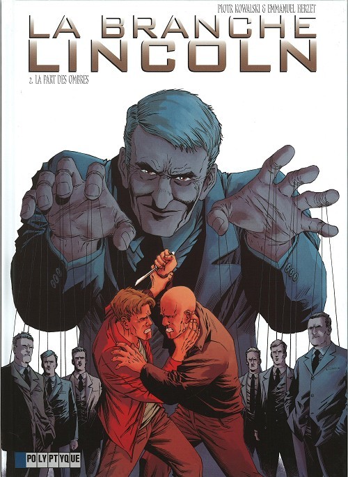 La Branche Lincoln Tome 2