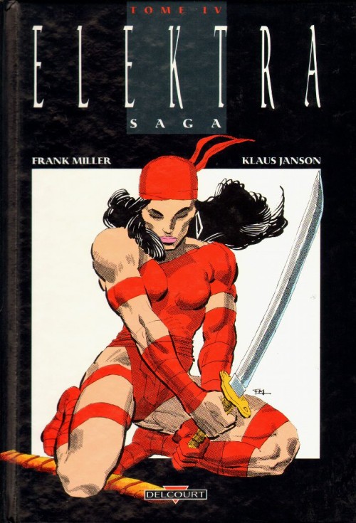 Elektra Saga