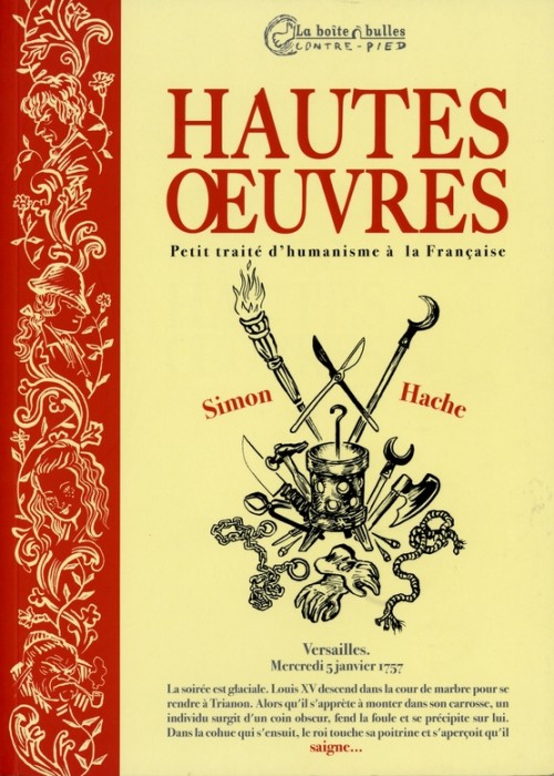 Hautes Œuvres (Hautes Oeuvres) - One shot - PDF