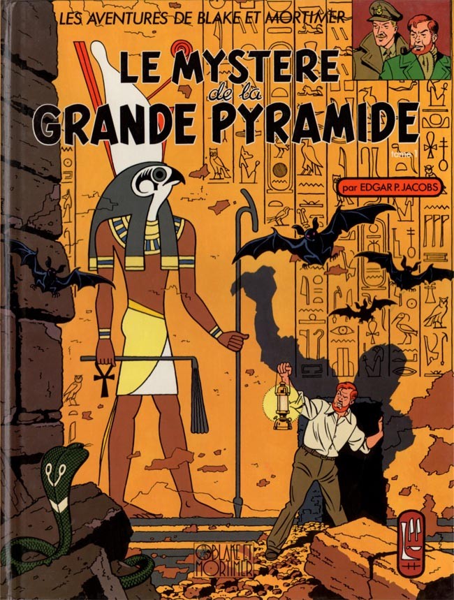 Le Mystere De La Pyramide [1986]