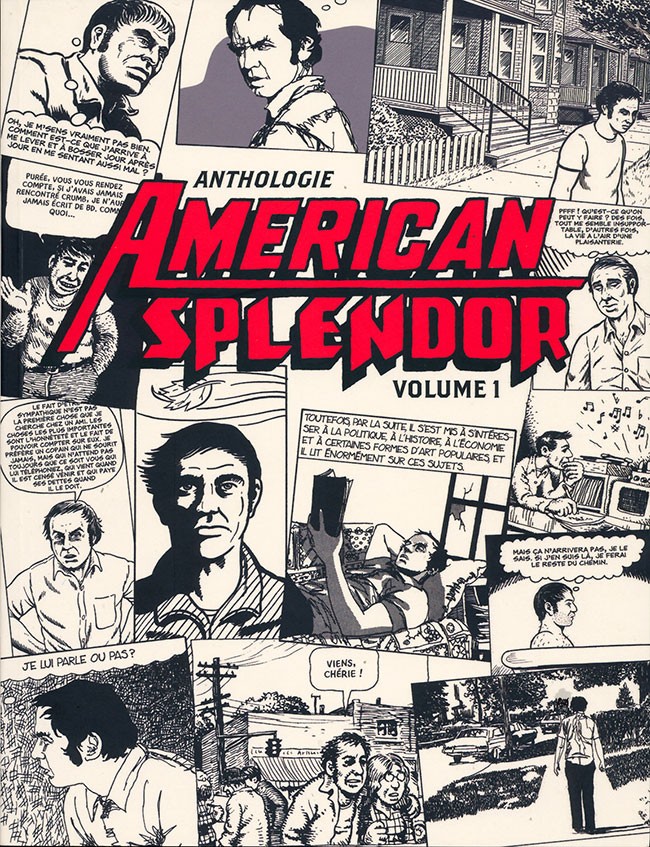 American Splendor Tome 1