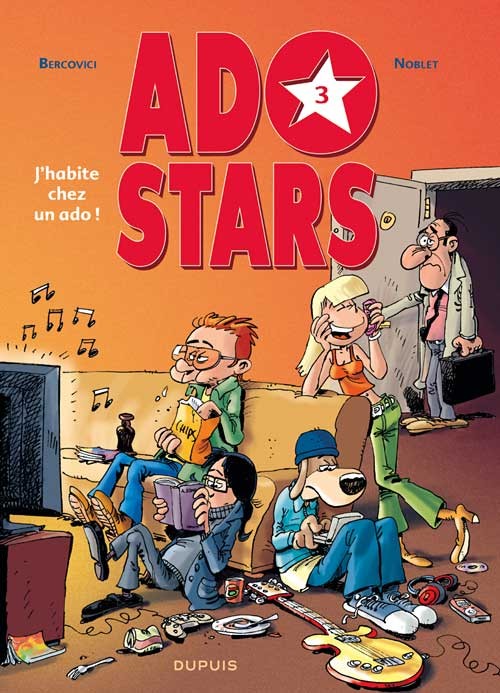 Ado Stars Complet