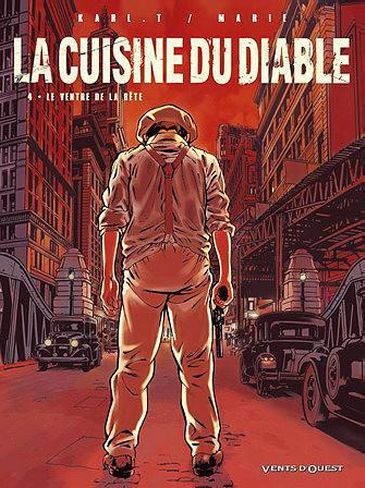 La Cuisine du diable tome 4 Final