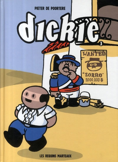 Dickie - Le Petit Dickie illustré - Œuvres complètes 2001-2011