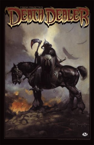 Death Dealer Tome 1 : Les ombres de Mirahan