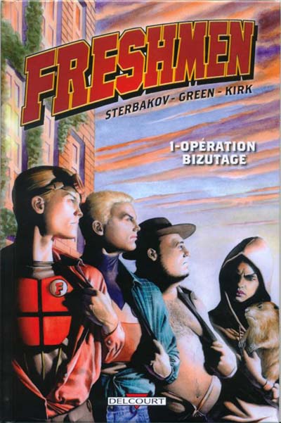 Freshmen Tome 1