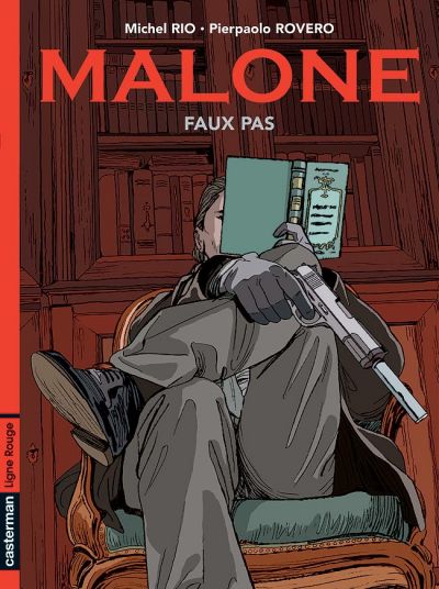 Malone - Tome 1 - Faux Pas