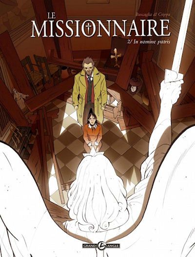 Le missionnaire Tome 1 - 2 Complet