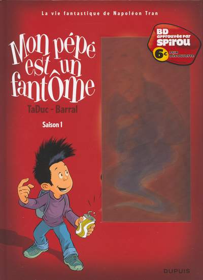 Mon Pépé est un fantôme Tomes 1 et 2