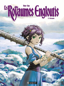 Les royaumes engloutis Tome 02