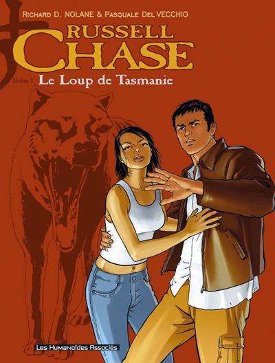 Russell Chase 3 tomes PDF