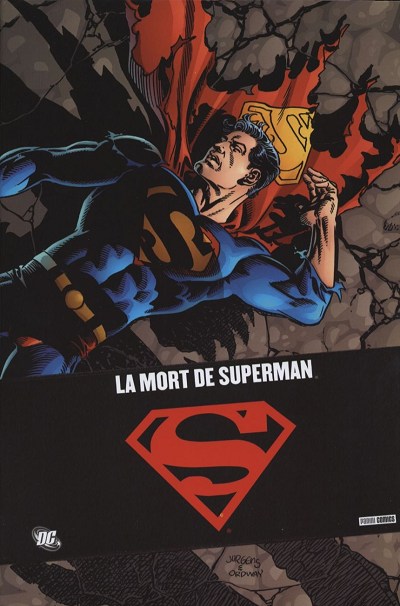 La Mort de Superman Intégrale French