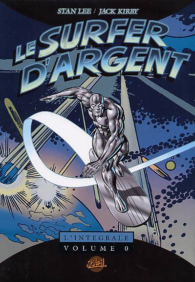 Le Surfer d'argent Re-Up Intégrale 6 tome