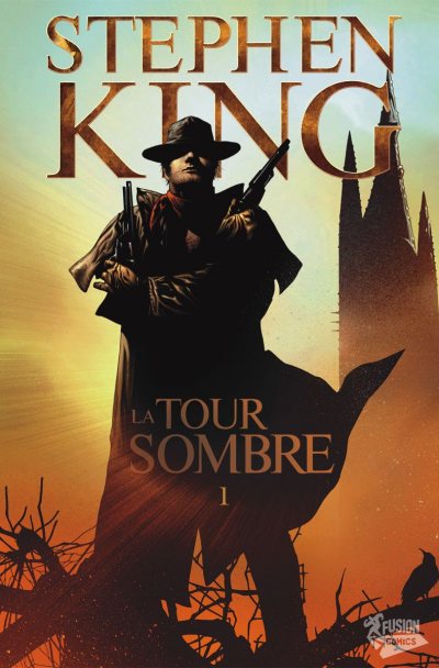 La Tour Sombre - Tomes de 1 à 7