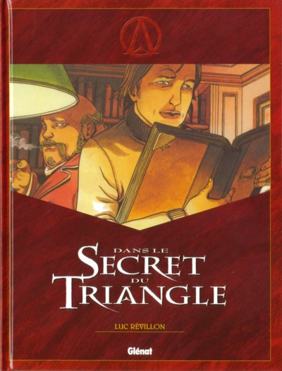 Le Triangle Secret 2 tomes HS