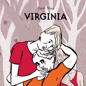 Virginia Roman graphique One shot