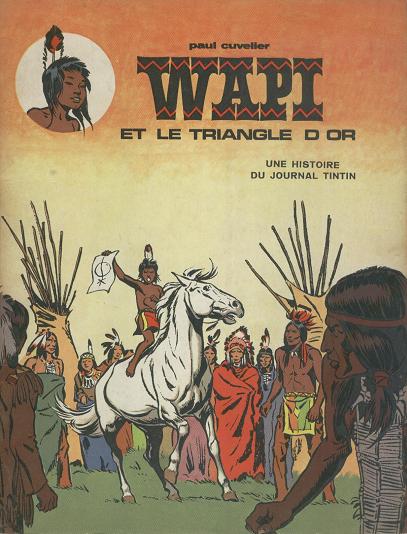 Wapi et le triangle d'or